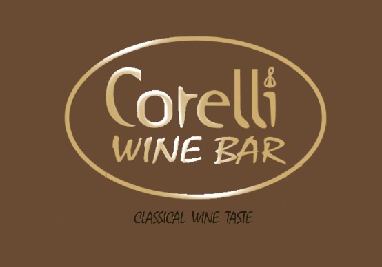 CORELLI Wine Bar Bucarest