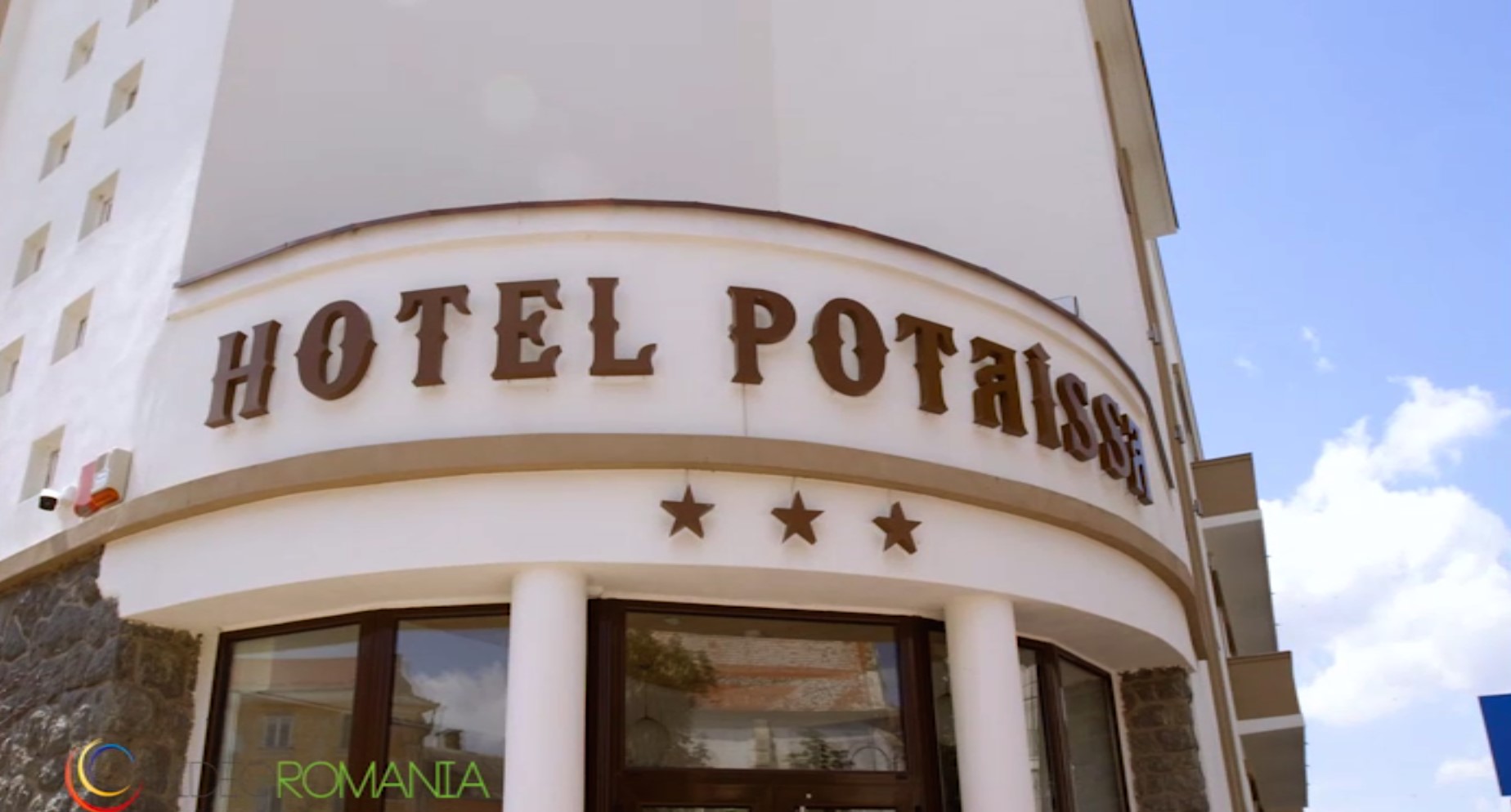 Hotel POTAISSA Turda Cluj