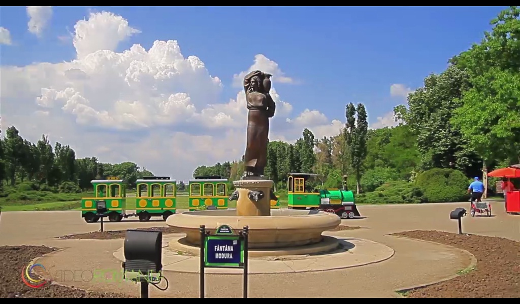 HERASTRAU Park Bucharest