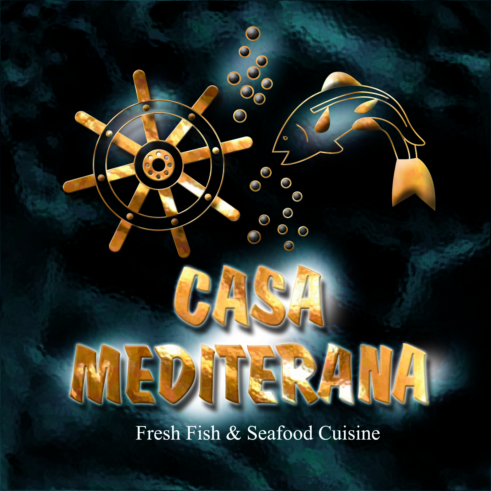CASA MEDITERANA Restaurant Bucharest