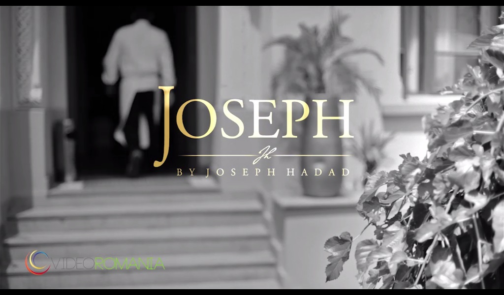 JOSEPH by Joseph Hadad Restaurant Bucharest
