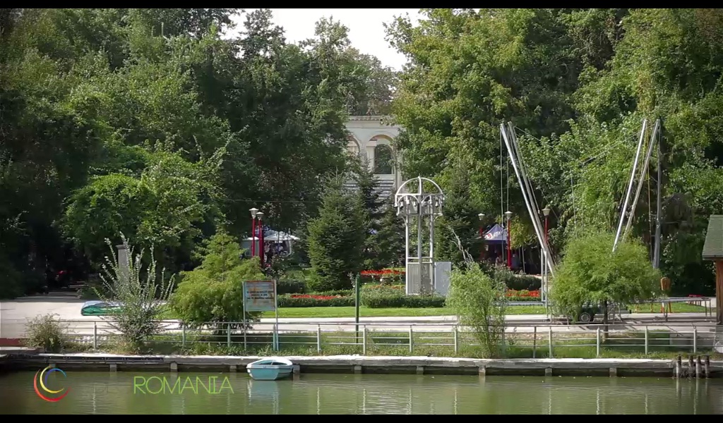 Parco LIA MANOLIU Bucarest
