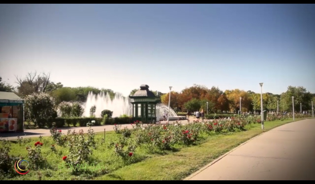Parcul TINERETULUI Bucuresti
